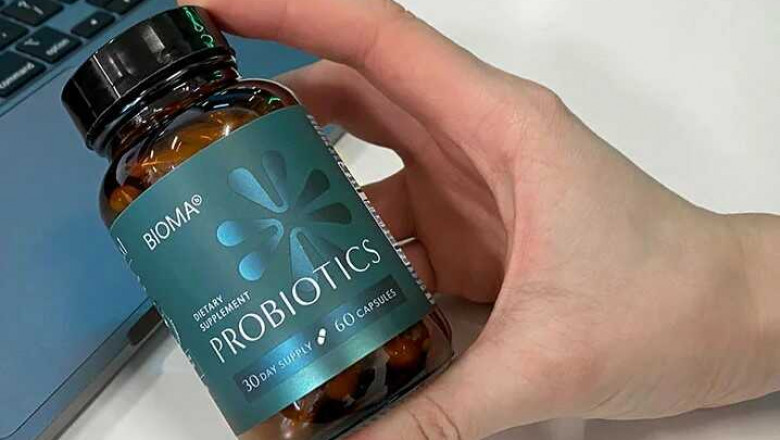 Bioma: A Probiotic for Gut Health