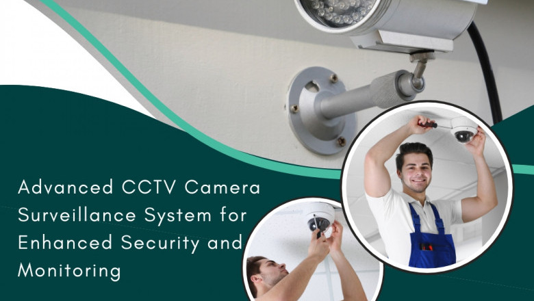 CCTV Security Surveillance Systems in the United Arab Emirates