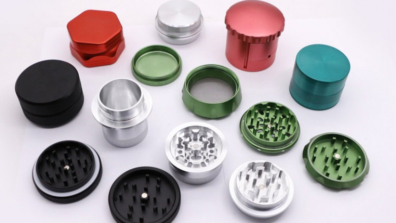 Custom Herb Grinder Einzigartigkeit für den perfekten Rauchgenuss