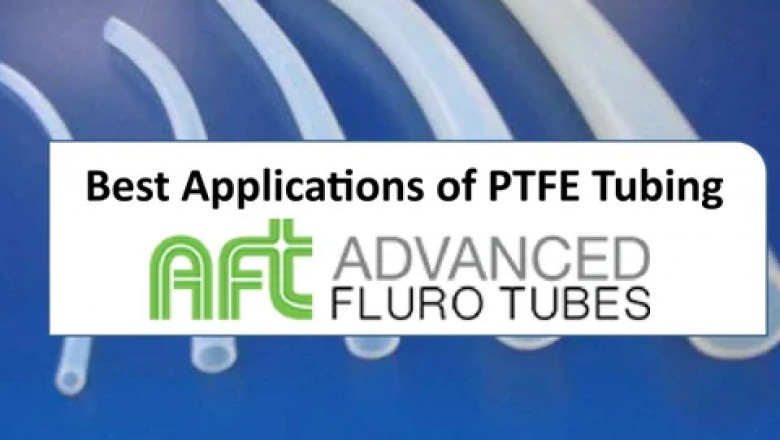 High-Quality PTFE Tubes for Your Industrial Needs