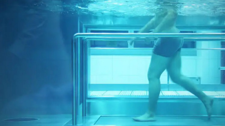 Hydrotherapy Chairs: Providing Relief Through Water Therapy
