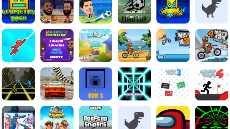 Perfect Unblocked Games 76