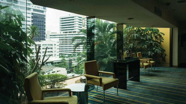Revolutionizing Offices: The Top 5 Interior Design Trends in 2025