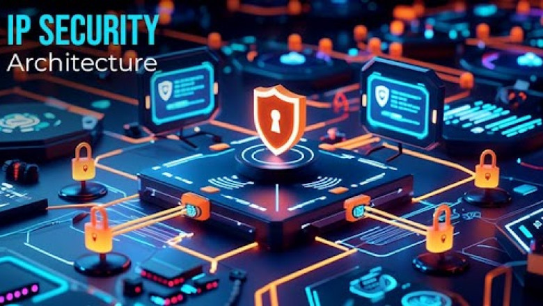 Understanding IP Security Architecture: Key Components and Best Practices