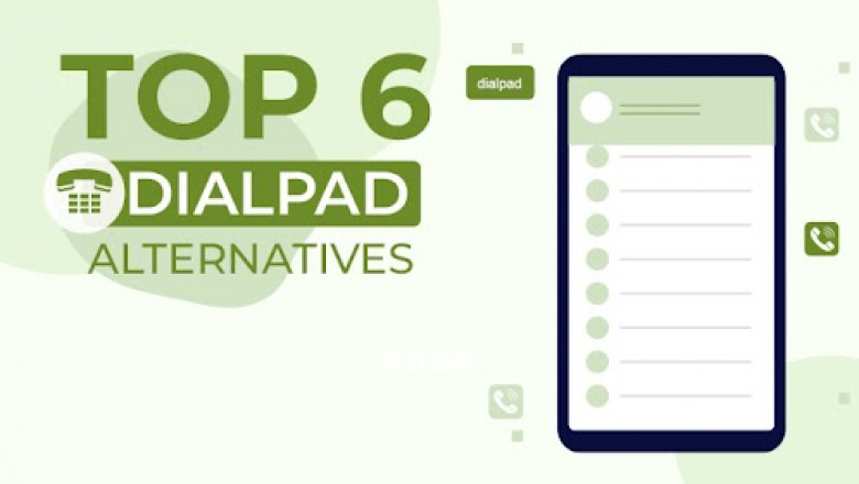 10 Best DialPad Alternatives for Seamless Business Communication
