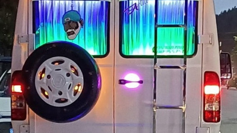 12-Seater Tempo Traveller Rental with Push-Back Reclining Seats in Bangalore