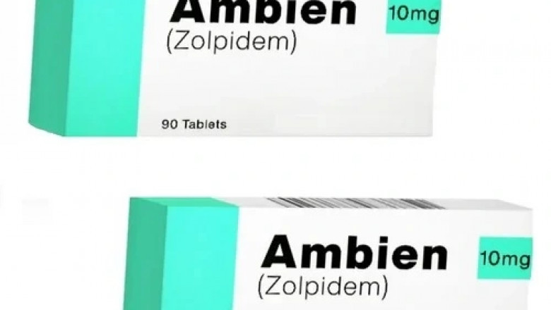 Buy Zolpidem Online – Effective Sleep Support