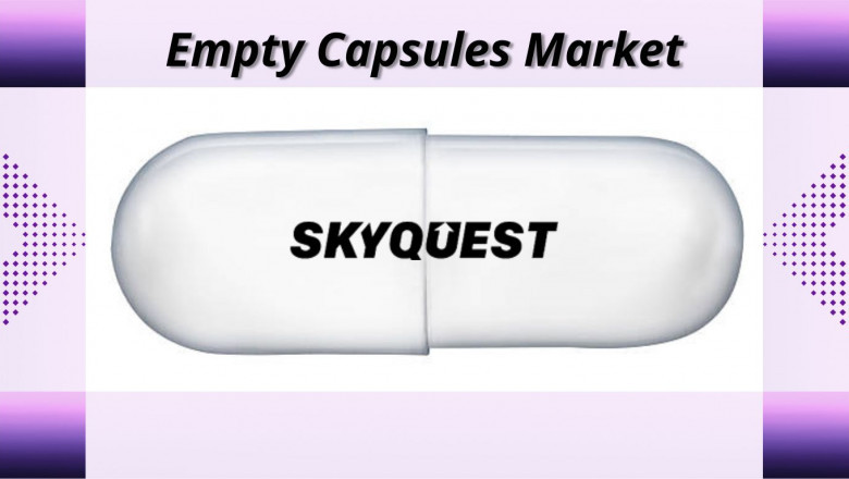 Empty Capsules Market Size, Share, and Growth Analysis 2025-2032