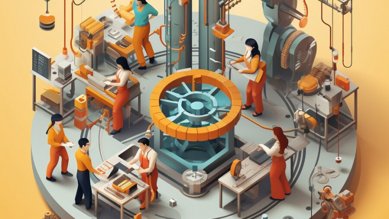 Enhancing Productivity with BI in the Manufacturing Sector