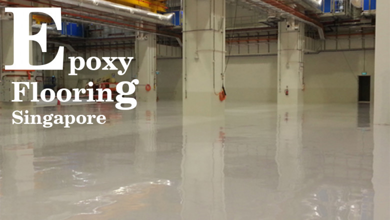 Epoxy Flooring Singapore: The Ultimate Solution for Durable and Aesthetic Industrial Floors