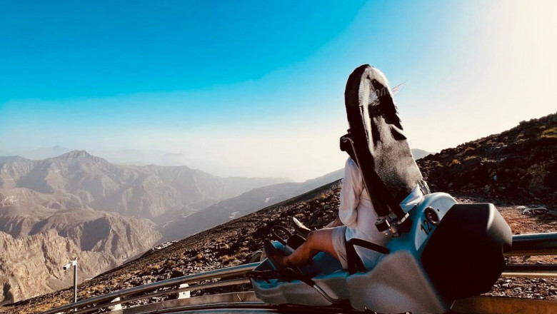 Explore the Thrills of RAK Jais Zipline: The Ultimate Adventure Experience