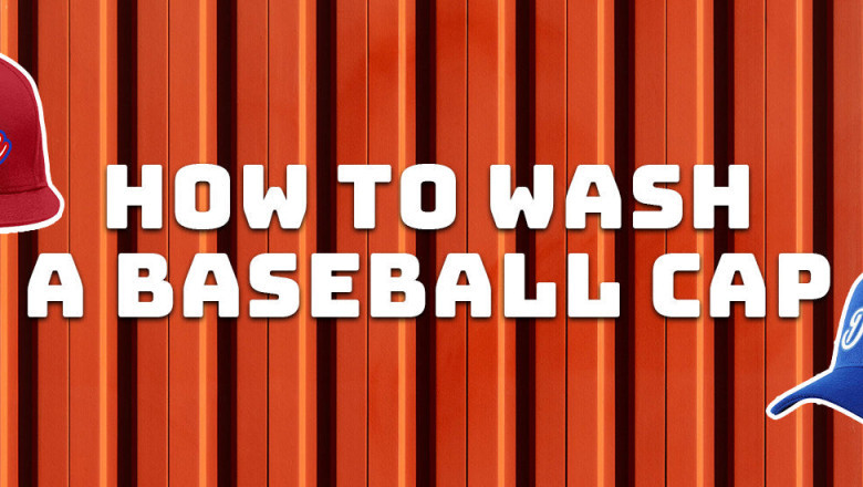 How to Wash a Baseball Cap: Keep It Fresh and Clean