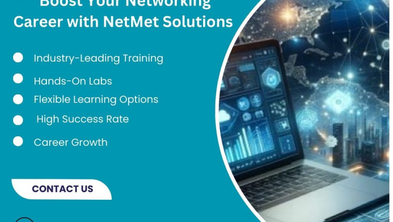NetMet Solutions Networking