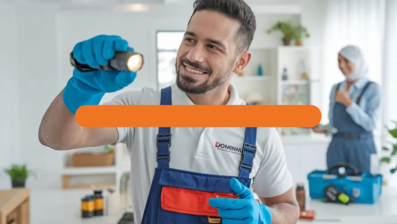 Pest Control Dubai International City