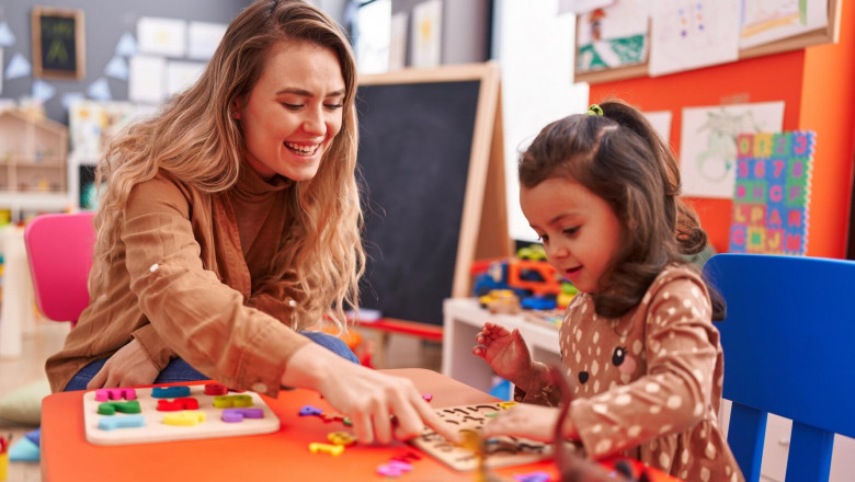 Private Preschool in Las Vegas: A Parent’s Guide to Early Childhood Learning