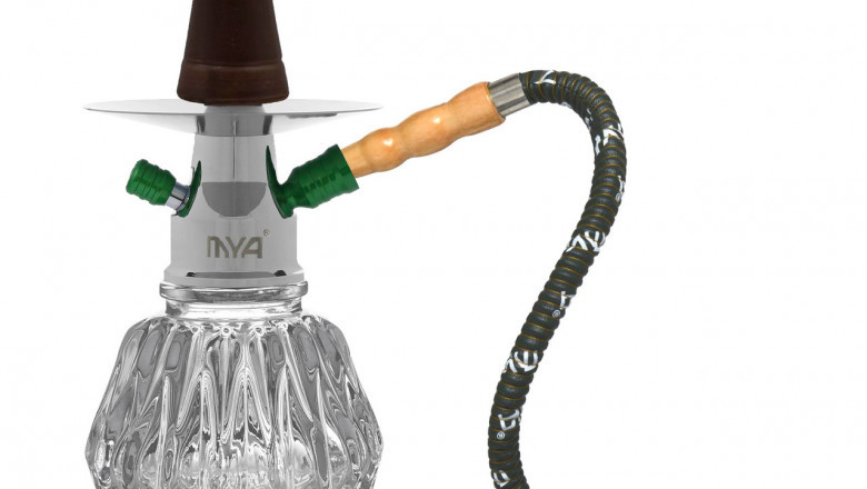 The Mya Heera Hookah: Crafting the Perfect Smoking Experience