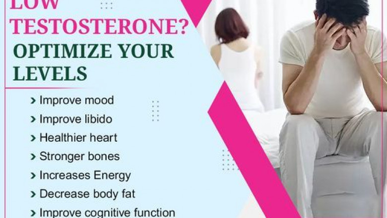 Top Signs You Might Need Testosterone Therapy: Hormone Hub