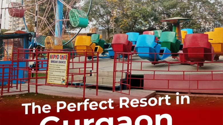 Unleash the Thrill: Best Adventure Parks and Staycation Spots in Delhi NCR