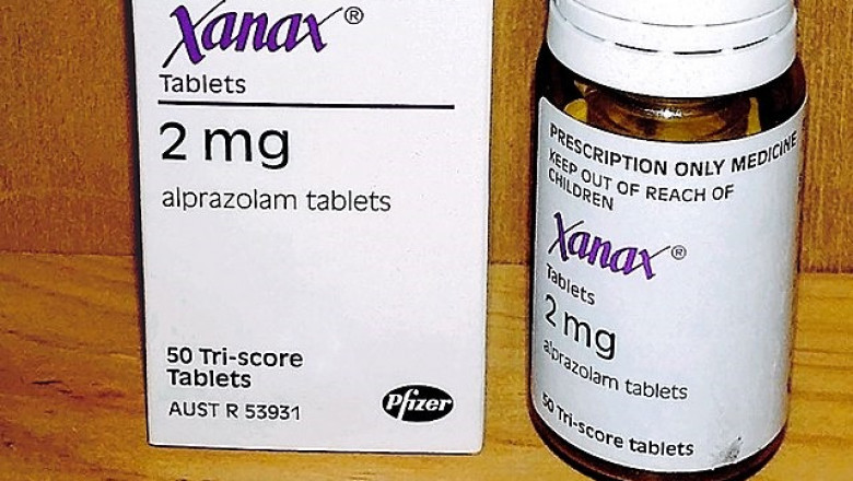Xanax for Anxiety and Panic: How It Works and Dosage Details