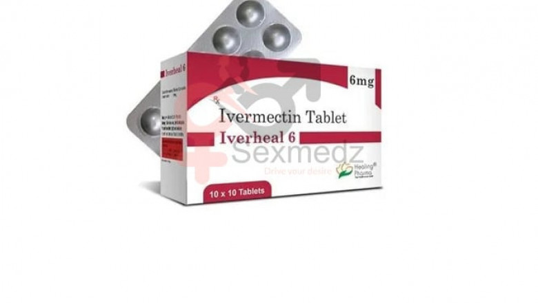 Buy Iverheal 6 mg Online Low Price