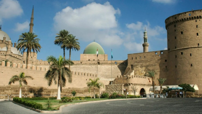 Cairo Citadel Tours: A Step Back in Time