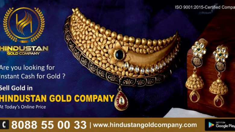 Cash for gold | Gold buyer