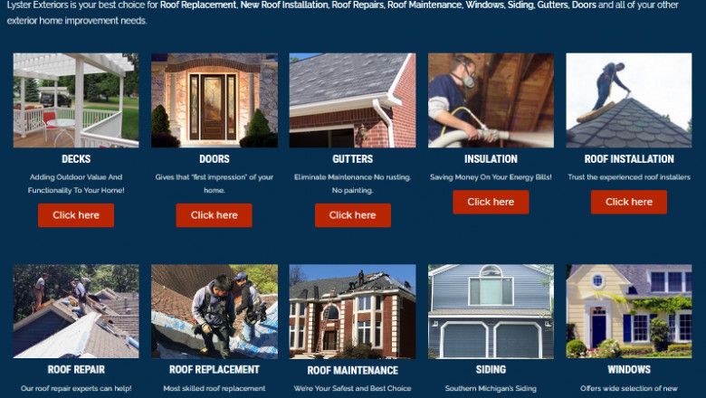 Expert Gutter and Roofing Services in Kalamazoo: Your Trusted Partners at Lysters Home Improvement