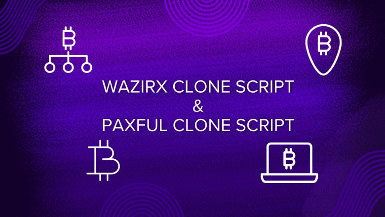 Get ahead of the cryptocurrency game by creating your own Paxful or WazirX clone!