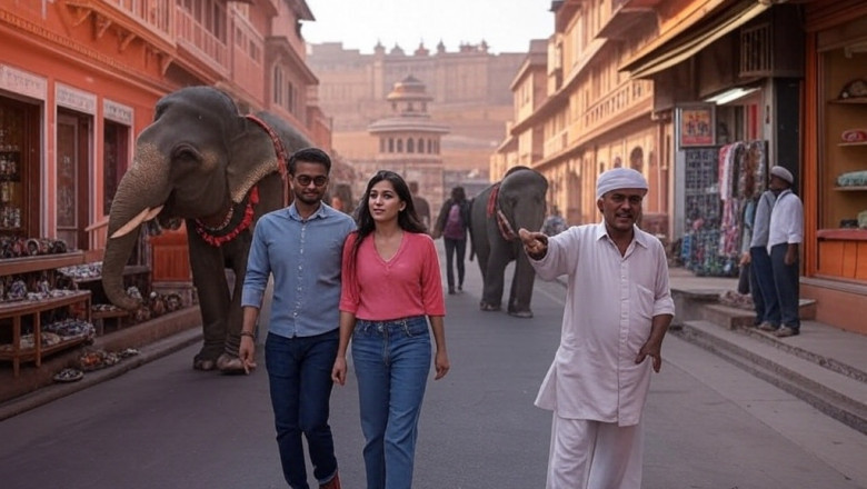 Jaipur And Ranthambore Tour Package: A Perfect Blend of Heritage and Wildlife