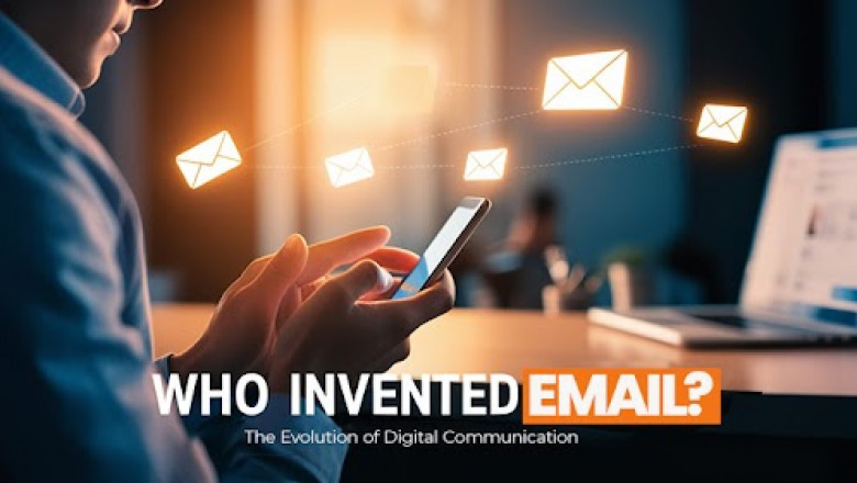 The Invention of Email: Its Impact on Modern Communication
