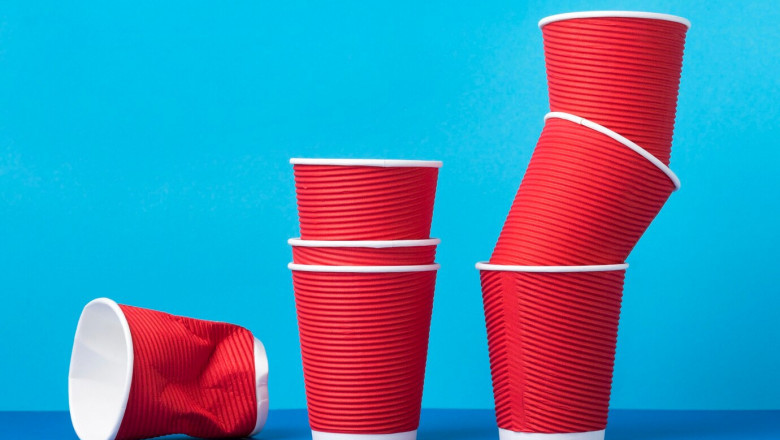 The Rising Demand for Disposable Cups: A Market Overview