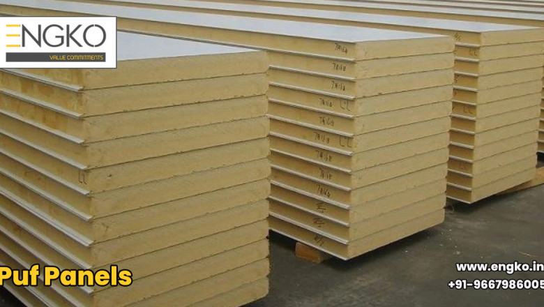 The Top 5 Arguments for Using PUF Panels in Your Industrial Structure Written by Engko