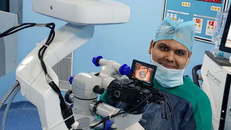 Best Eye Hospital in Varanasi - UmaPrem Netralay