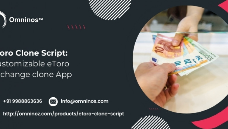 Empower Traders with a Customizable eToro Clone Script
