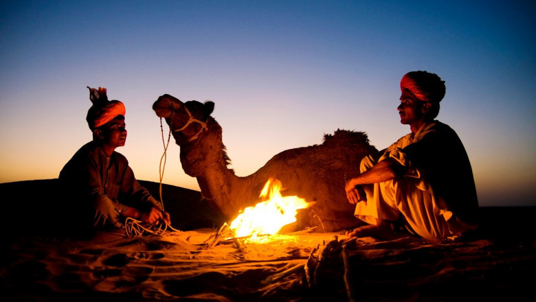 Rajasthan Tour: A Journey Through the Land of Royals