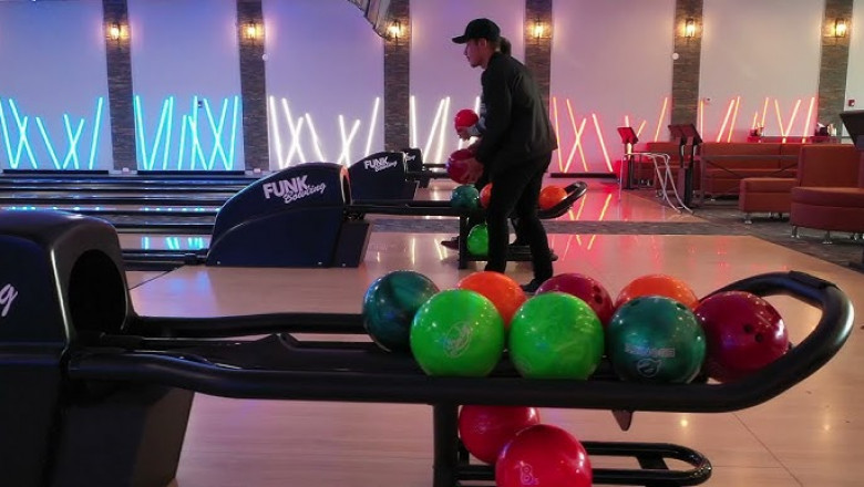 Bowling Center Overhaul: Modernizing with New Equipment