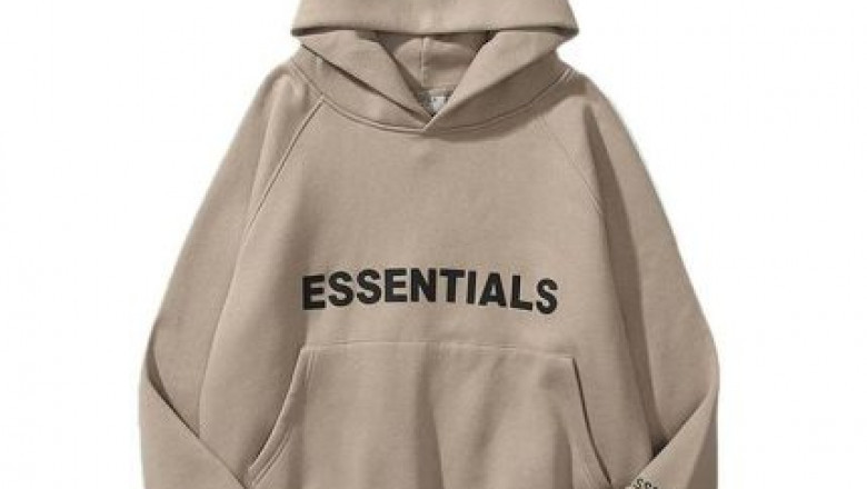 Essentials Hoodie fashion brand shop