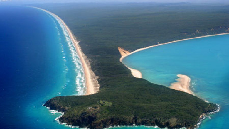 Great Sandy National Park Activities