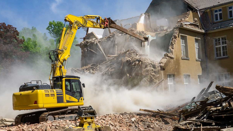 Office Demolition Contractors