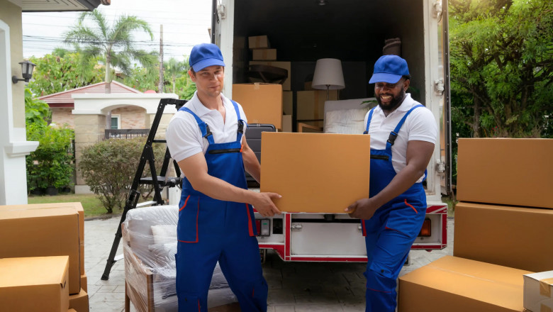 Office Moving Services Calgary: Choose GoPro Moving & Delivery for a Smooth Transition