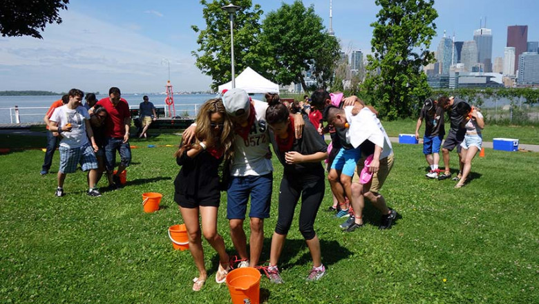 Adventure Games Team Building in Houston: The Ultimate Corporate Challenge