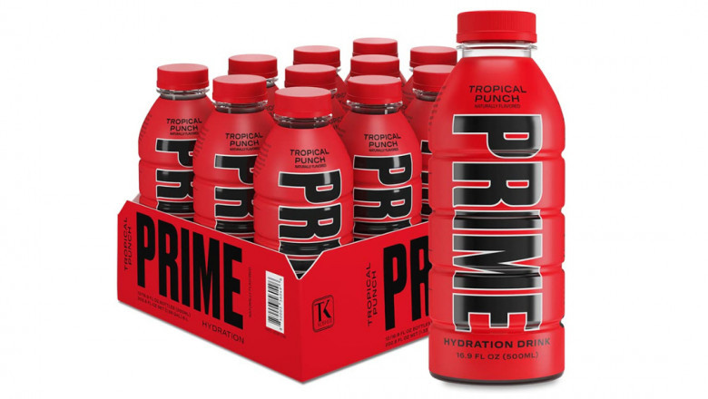 Buy Prime Drink at the Best Price - Imported Gourmet Hydration Drinks Online