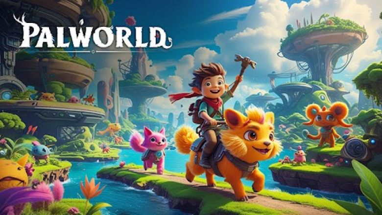 Exploring Palworld: A Unique Blend of Adventure, Survival, and Creativity