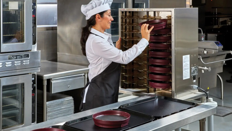 How the Australian Commercial Cooking Equipment (CCE) Market is Evolving with the Growth of the Food Delivery Industry