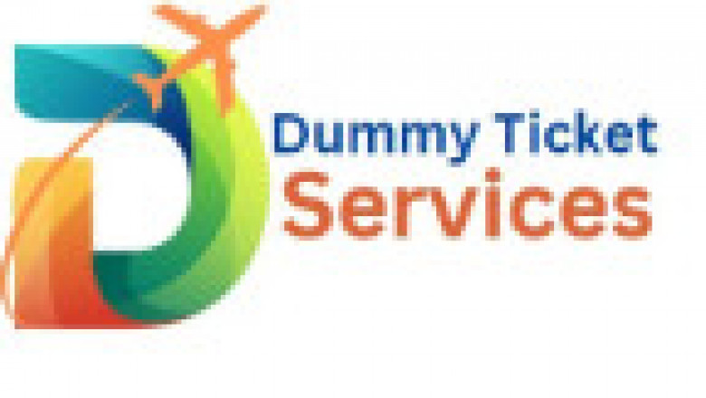 how to make dummy flight ticket for free