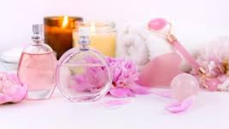 Pan Am Fragrances