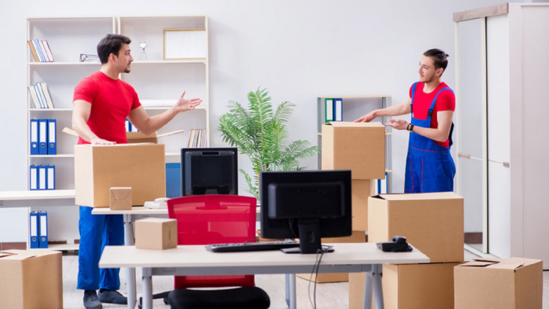 Loading Unloading Services in Dubai