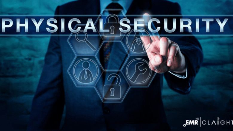 Physical Security Market Size, Trends, Growth, Forecast 2025-2034