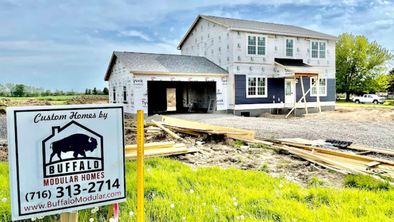 Prefab Homes in the 1000 Islands: The Future of Sustainable Living