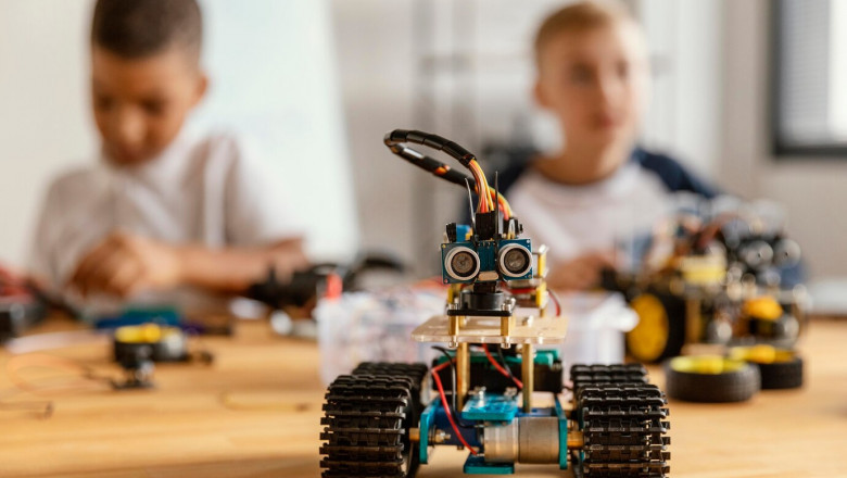 The Growing STEM Toys Market: Shaping the Future of Play and Learning